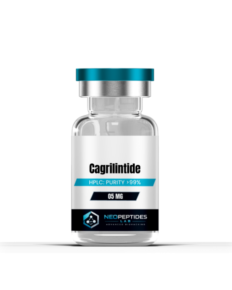 Cagrilintide — 5 mg