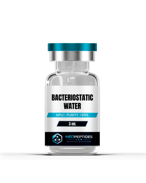 Bacteriostatic Water