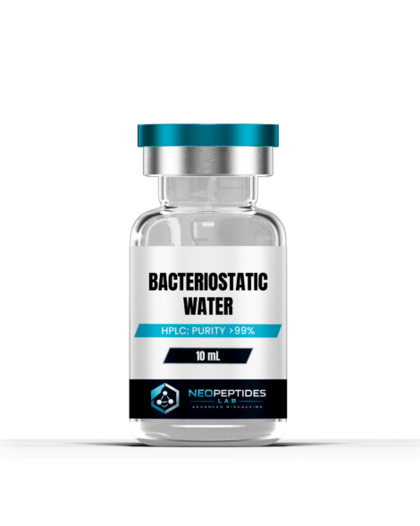 Bacteriostatic Water